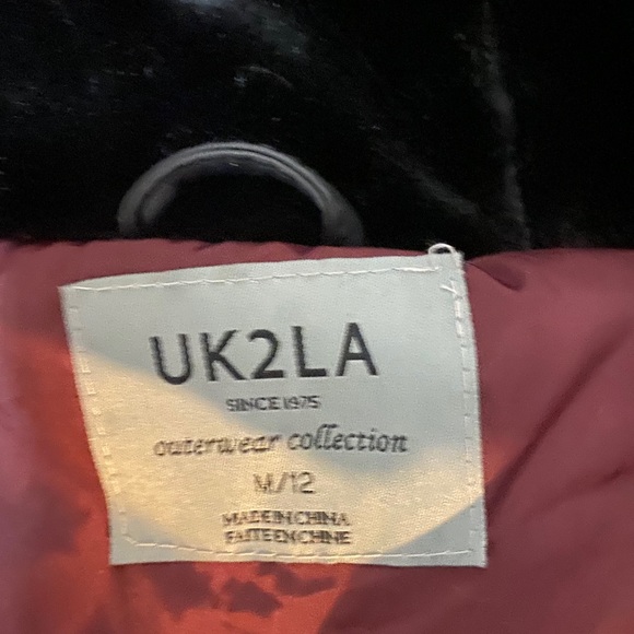 Winter jacket - Picture 3 of 5